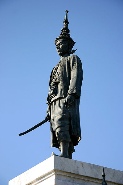 King Narai the Great