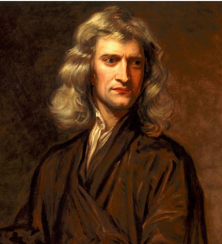 Sir Isaac Newton
