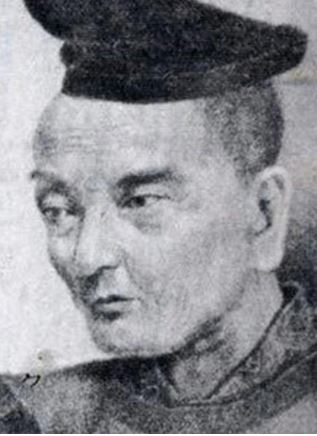 Chikamatsu Monzaemon