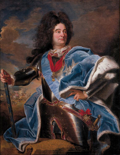 Claude Louis Hector, Duke of Villars