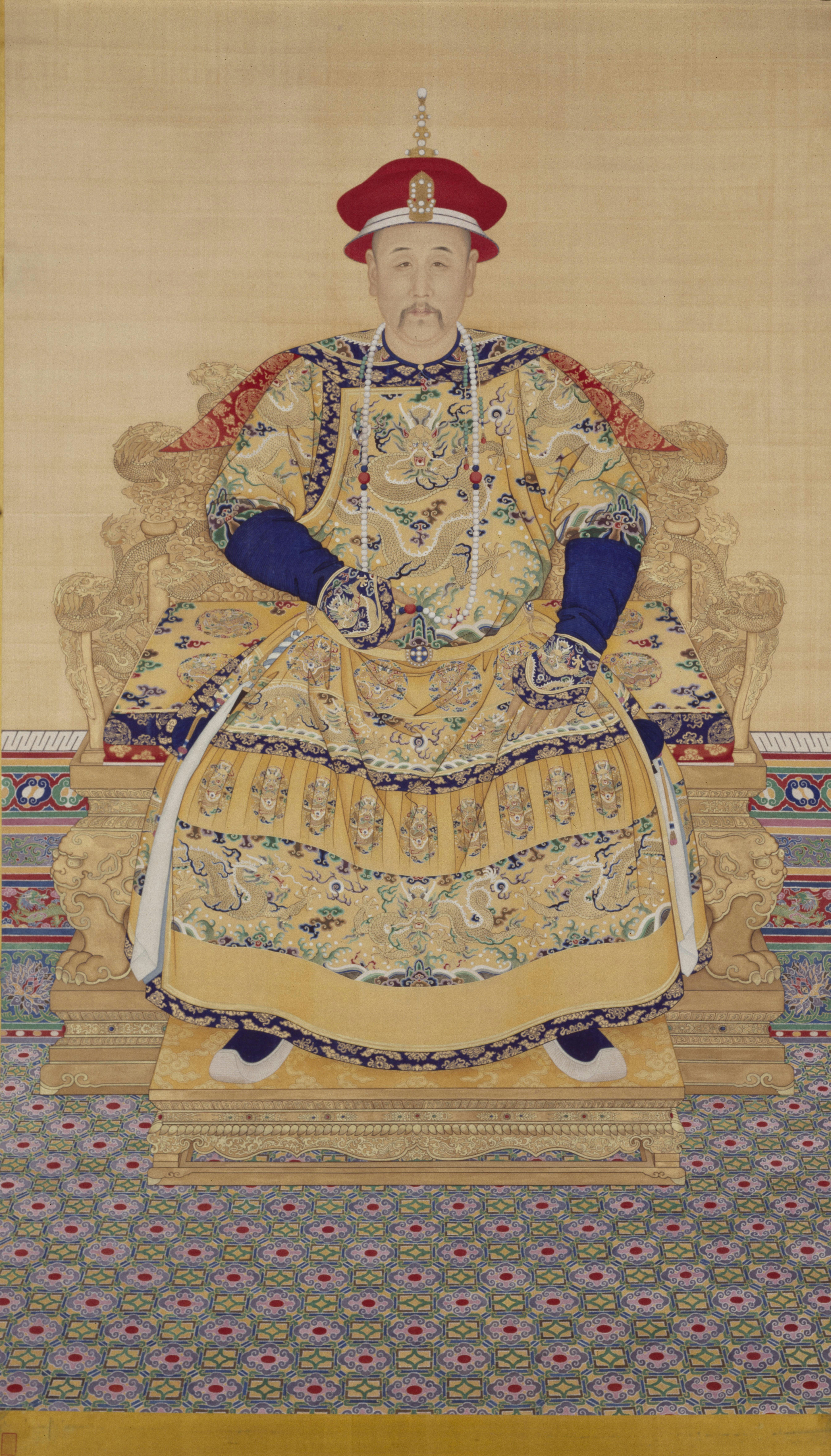 Kangxi Emperor