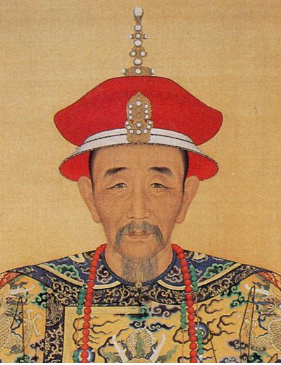 Kangxi Emperor (Aisin Gioro Xuanye)