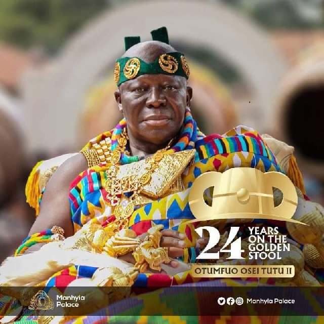 Osei Tutu I (Otumfuo Osei Tutu)