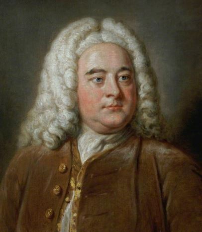 George Frideric Handel (Georg Friedrich Händel)