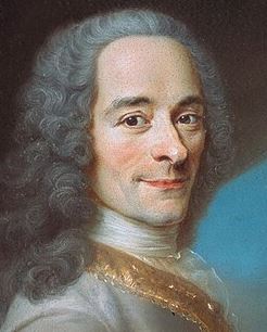 Voltaire (François-Marie Arouet)