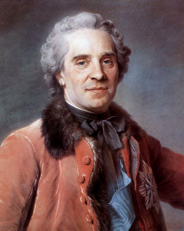 Maurice de Saxe (Marshal of Saxony)