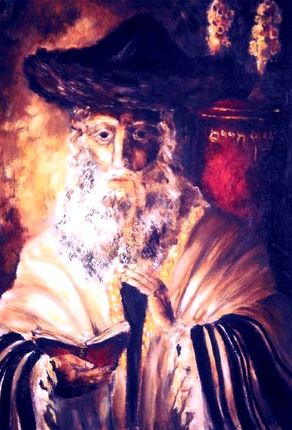 Israel ben Eliezer (The Besht / Baal Shem Tov)