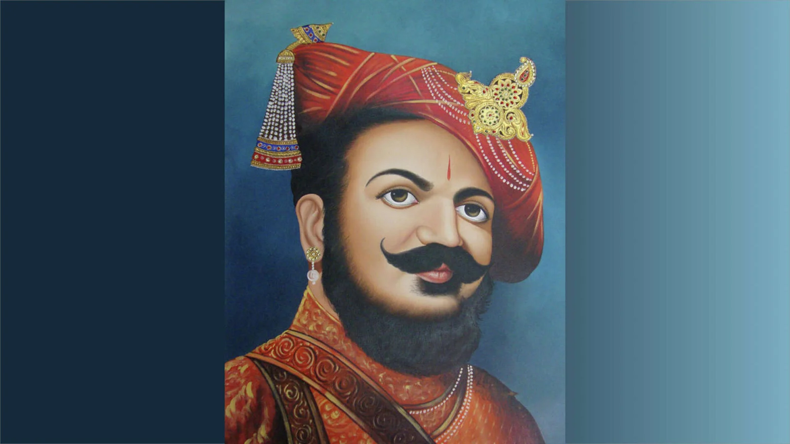 Peshwa Baji Rao I (The Undefeated)