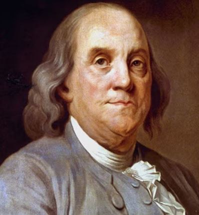 Benjamin Franklin