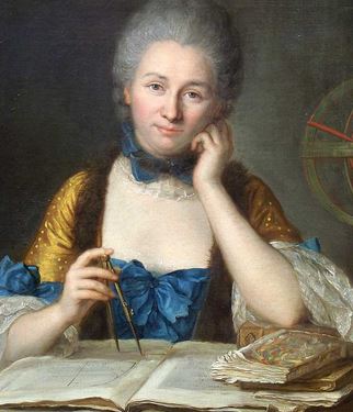 Émilie du Châtelet