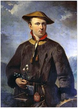 Carl Linnaeus (Carl von Linné)