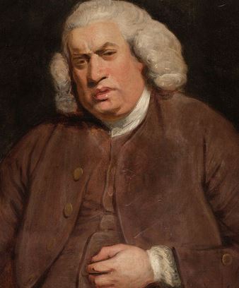Samuel Johnson (Dr. Johnson)