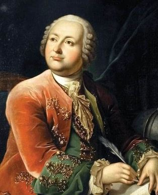 Mikhail Lomonosov