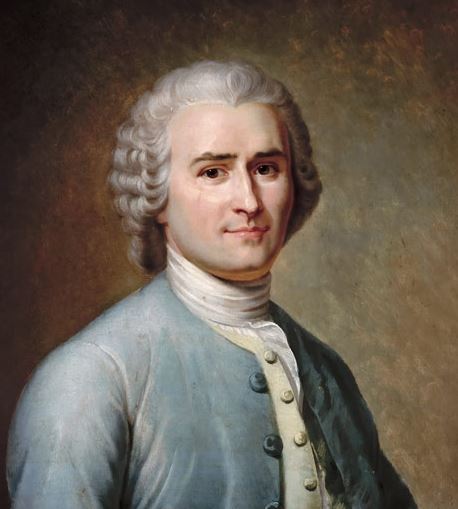 Jean-Jacques Rousseau