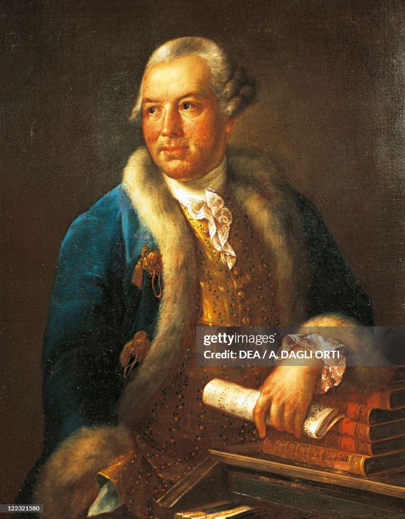 Christoph Willibald Gluck