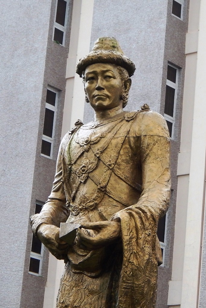 King Alaungpaya