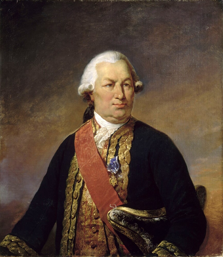 François Joseph Paul, Comte de Grasse
