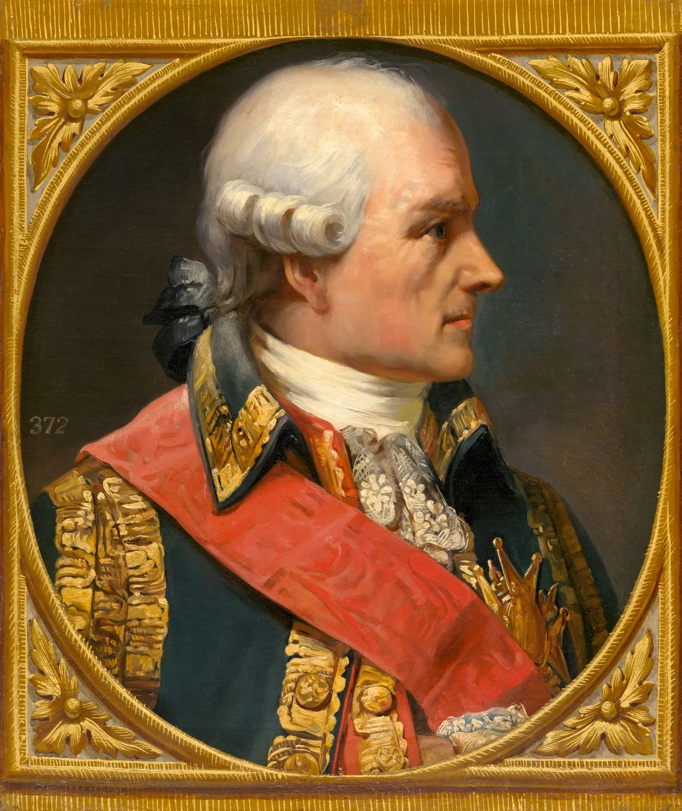 Jean-Baptiste Donatien de Vimeur, Comte de Rochambeau