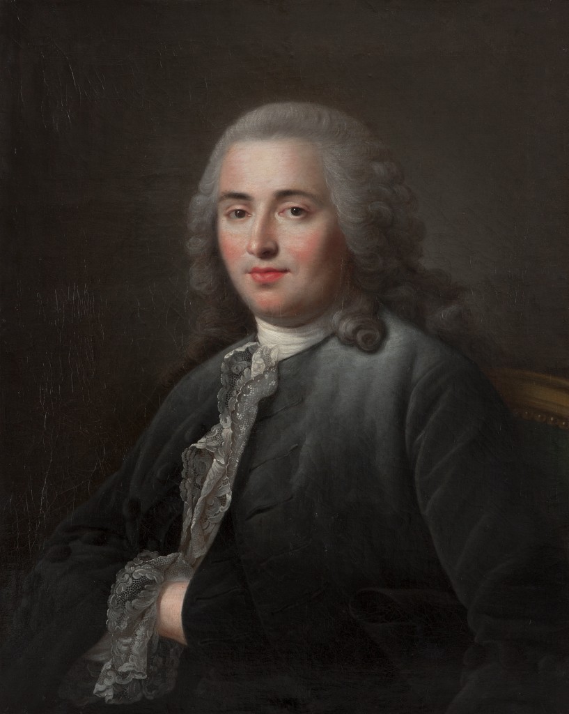 Anne-Robert-Jacques Turgot, Baron de l'Aulne