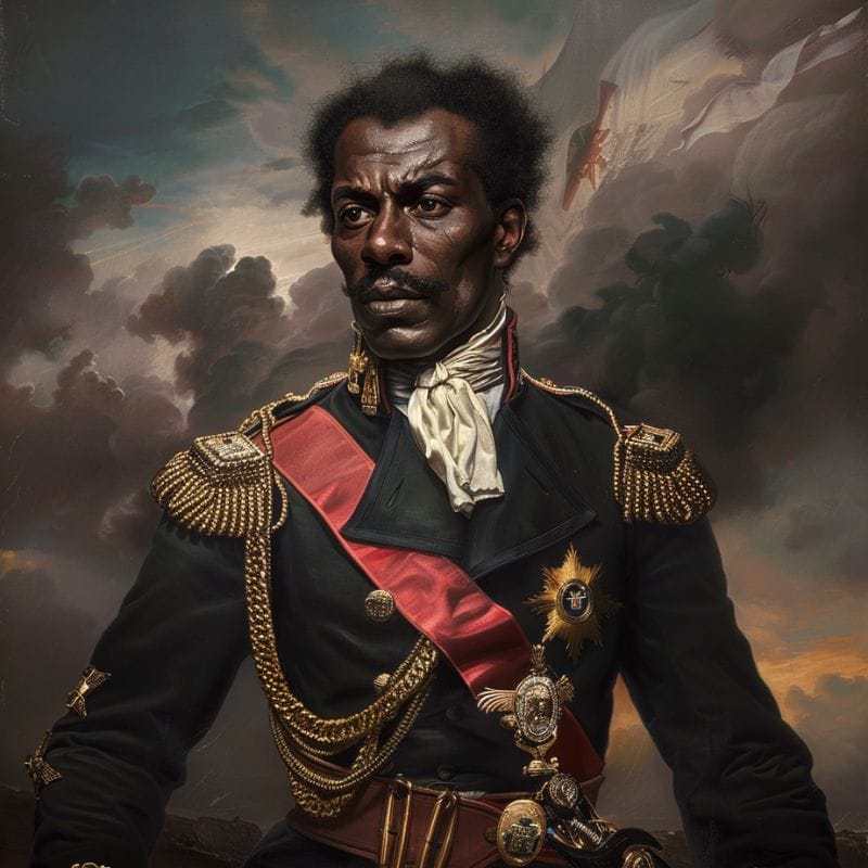 Francois Mackandal