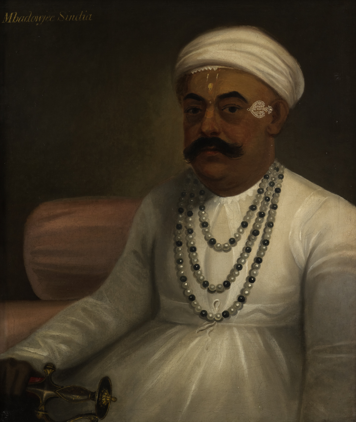 Mahadaji Shinde (Madhavrao Scindia)