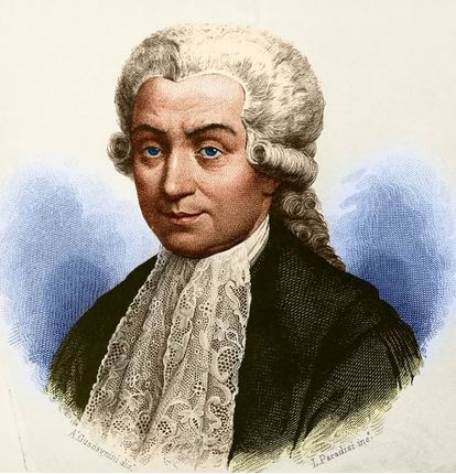 Luigi Galvani