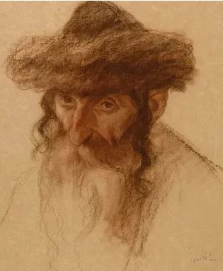 Levi Yitzchok of Berditchev
