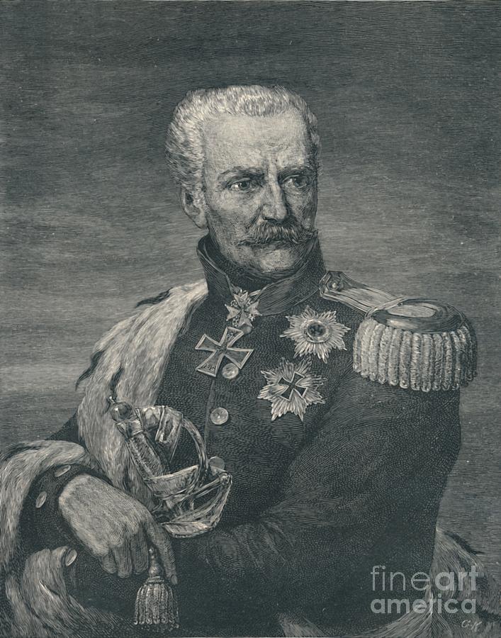 Gebhard Leberecht von Blücher (Marschall Vorwärts)