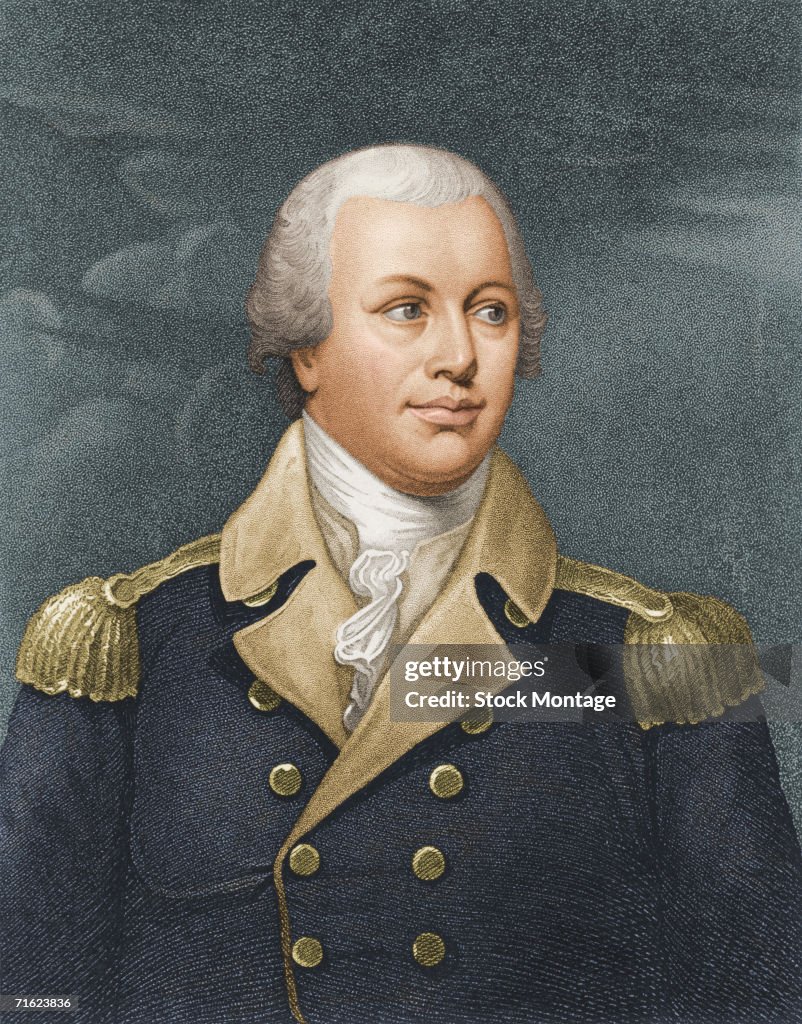 Major General Nathanael Greene