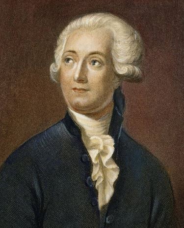 Antoine-Laurent de Lavoisier