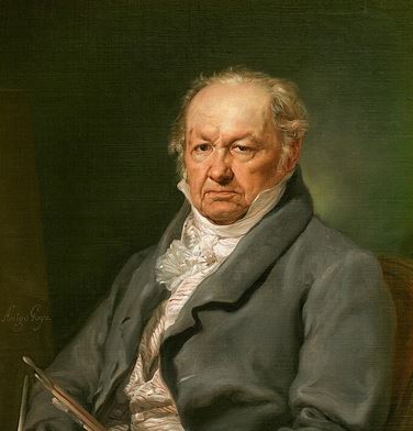 Francisco José de Goya y Lucientes
