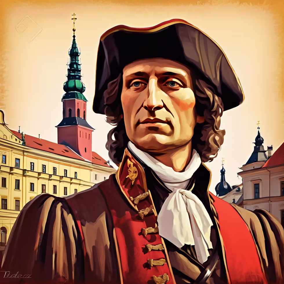 Tadeusz Kościuszko (Hero of Two Worlds)