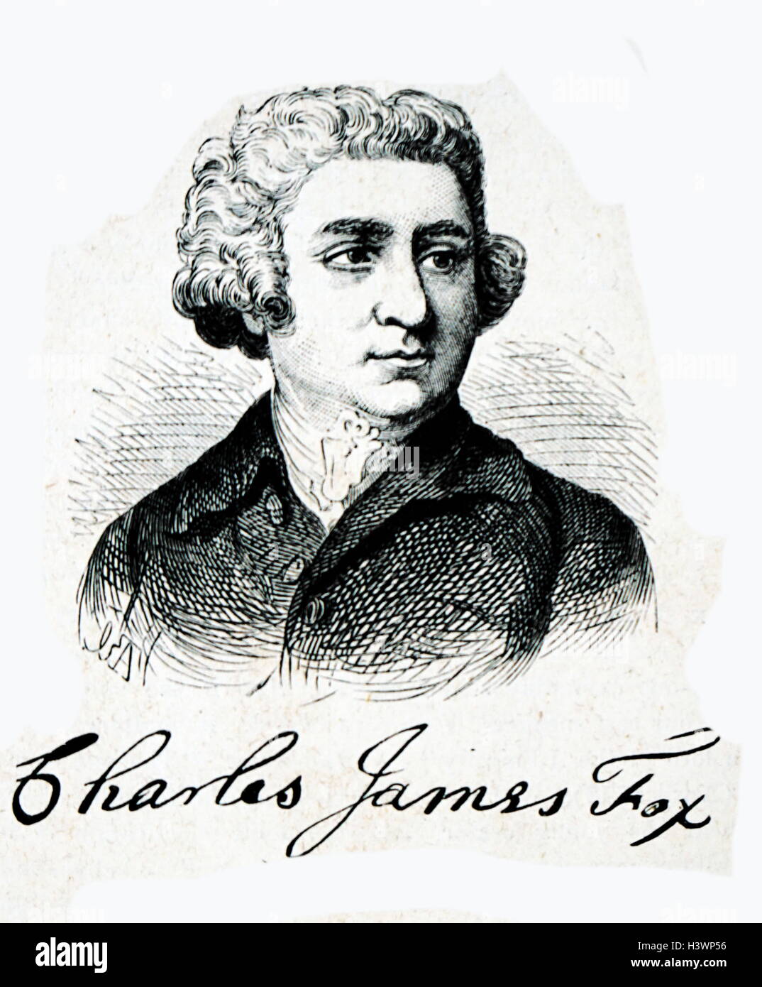 Charles James Fox