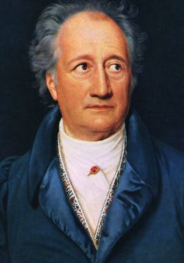 Johann Wolfgang von Goethe
