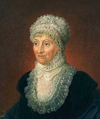 Caroline Herschel