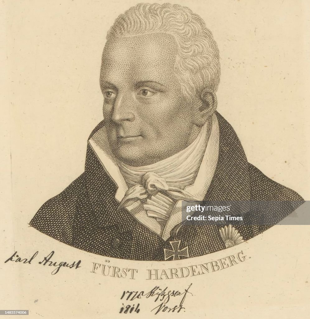 Karl August von Hardenberg