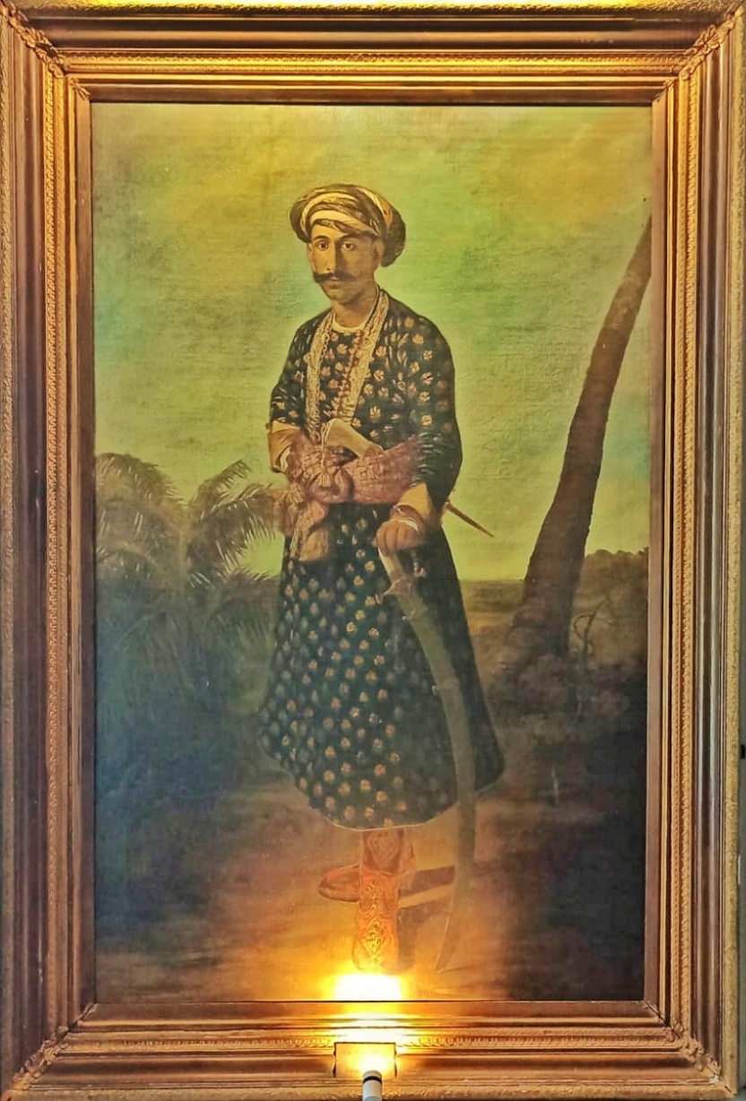 Tipu Sultan (Tiger of Mysore)