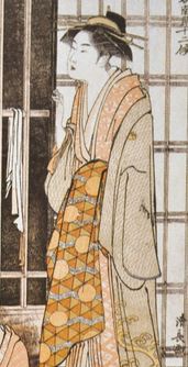 Torii Kiyonaga