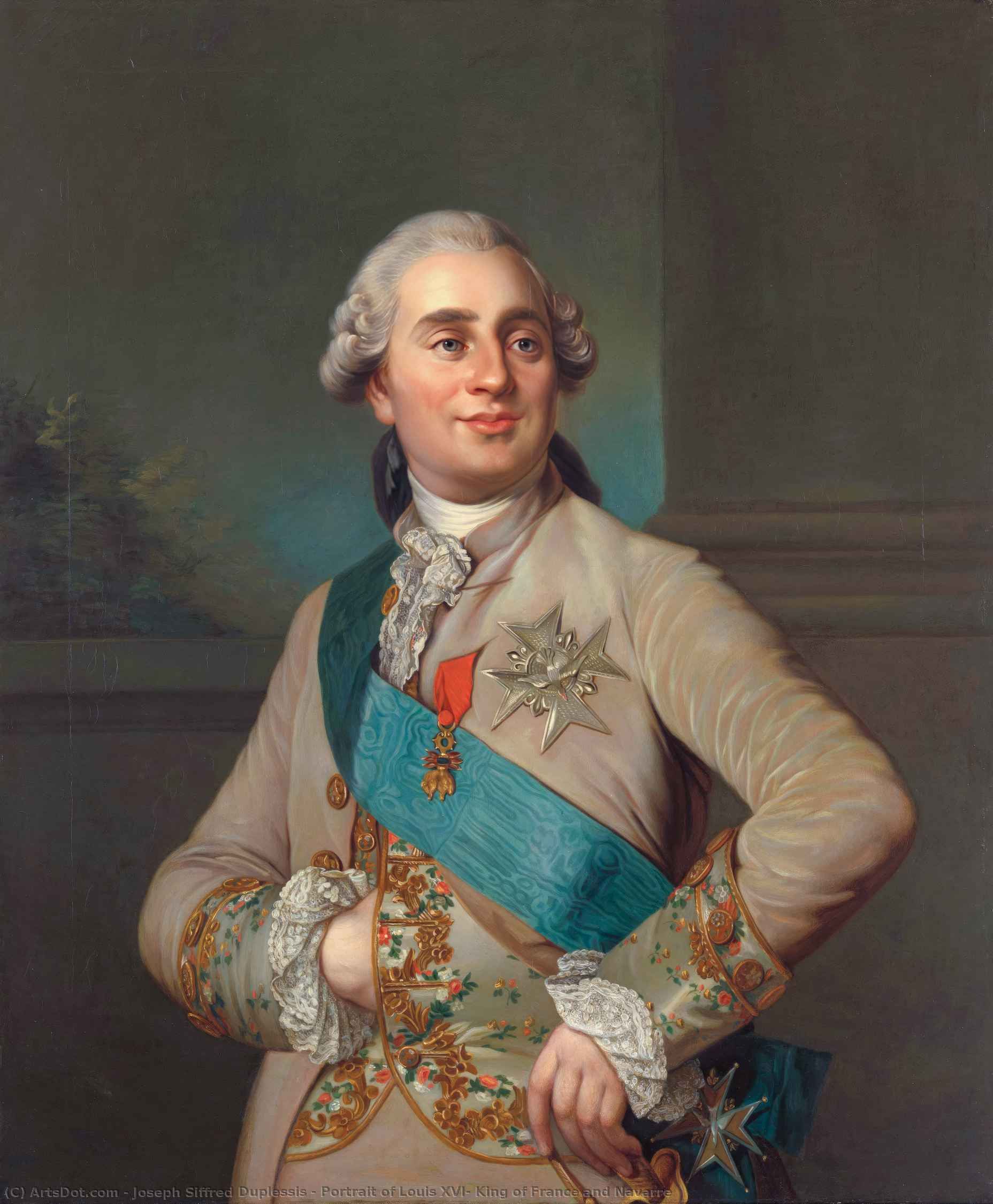 Louis XVI of France