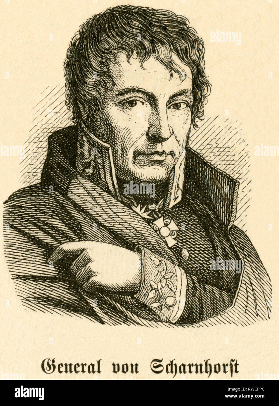 Gerhard von Scharnhorst
