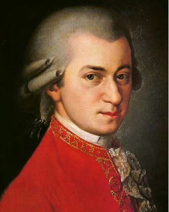 Johannes Chrysostomus Wolfgangus Theophilus Mozart