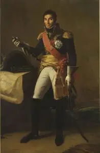 André Masséna (The Dear Child of Victory)