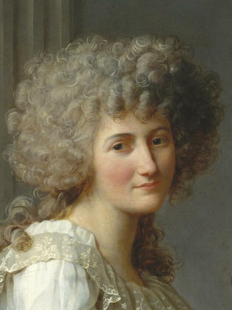 Marie-Anne Paulze Lavoisier