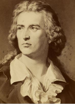 Johann Christoph Friedrich von Schiller