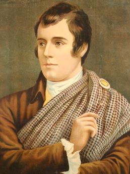 Robert Burns (Rabbie Burns)
