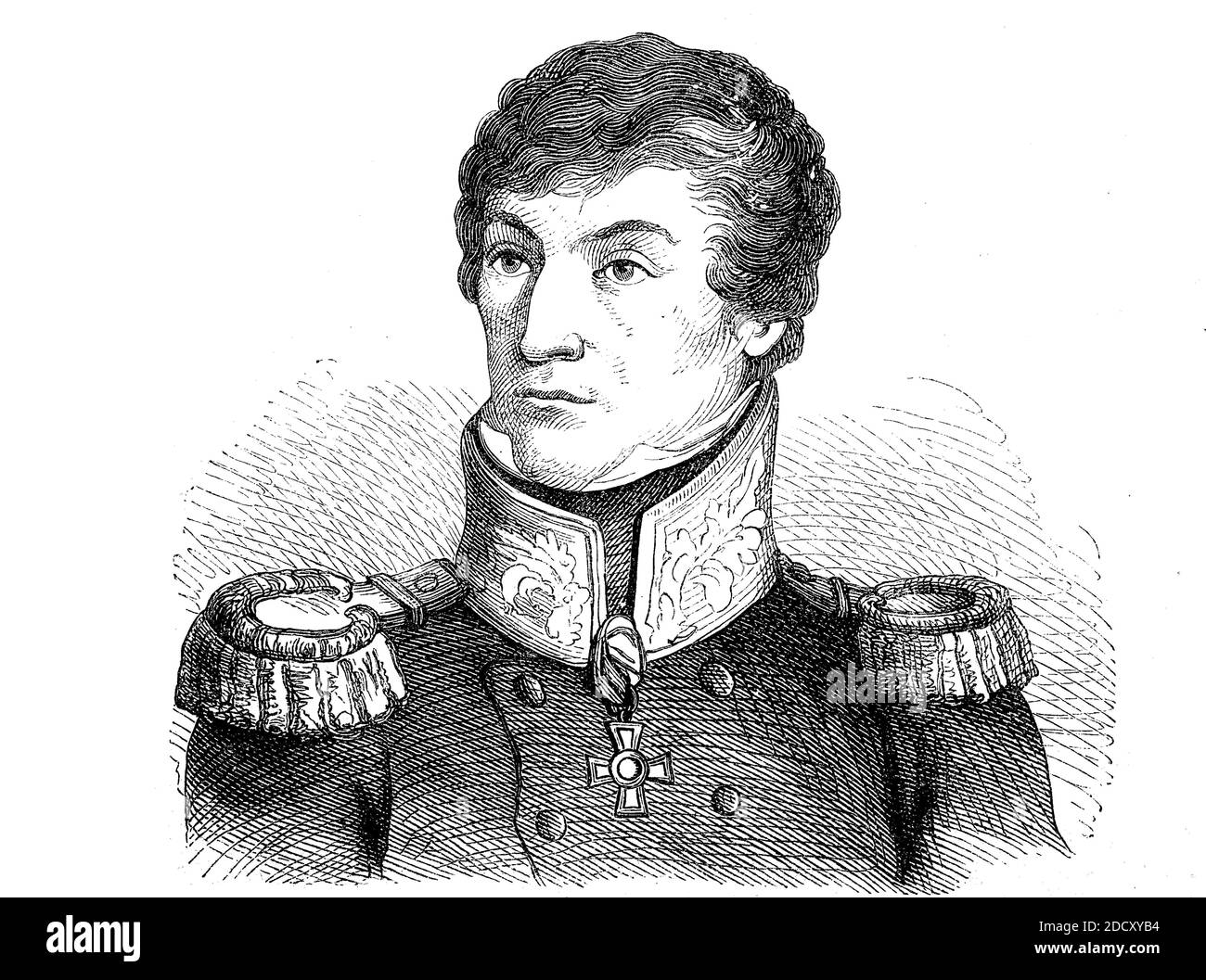 Michael Andreas Barclay de Tolly