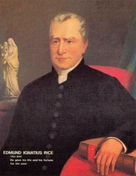 Bienheureux Edmund Ignatius Rice