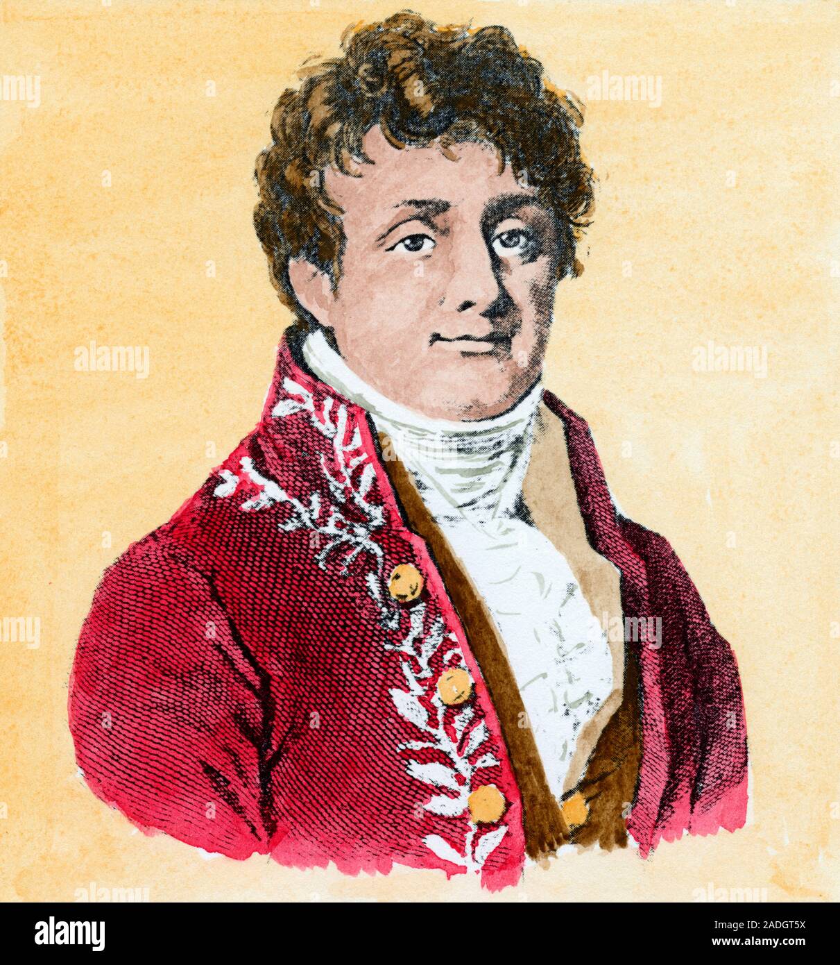 Joseph Fourier