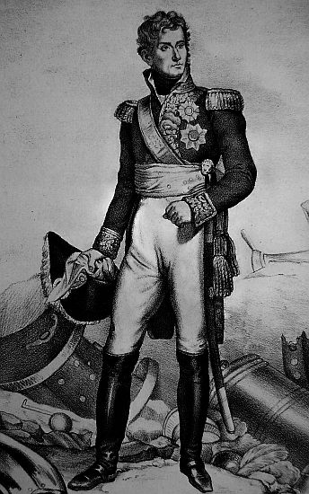 Jean Lannes (The Roland of the Grande Armée)