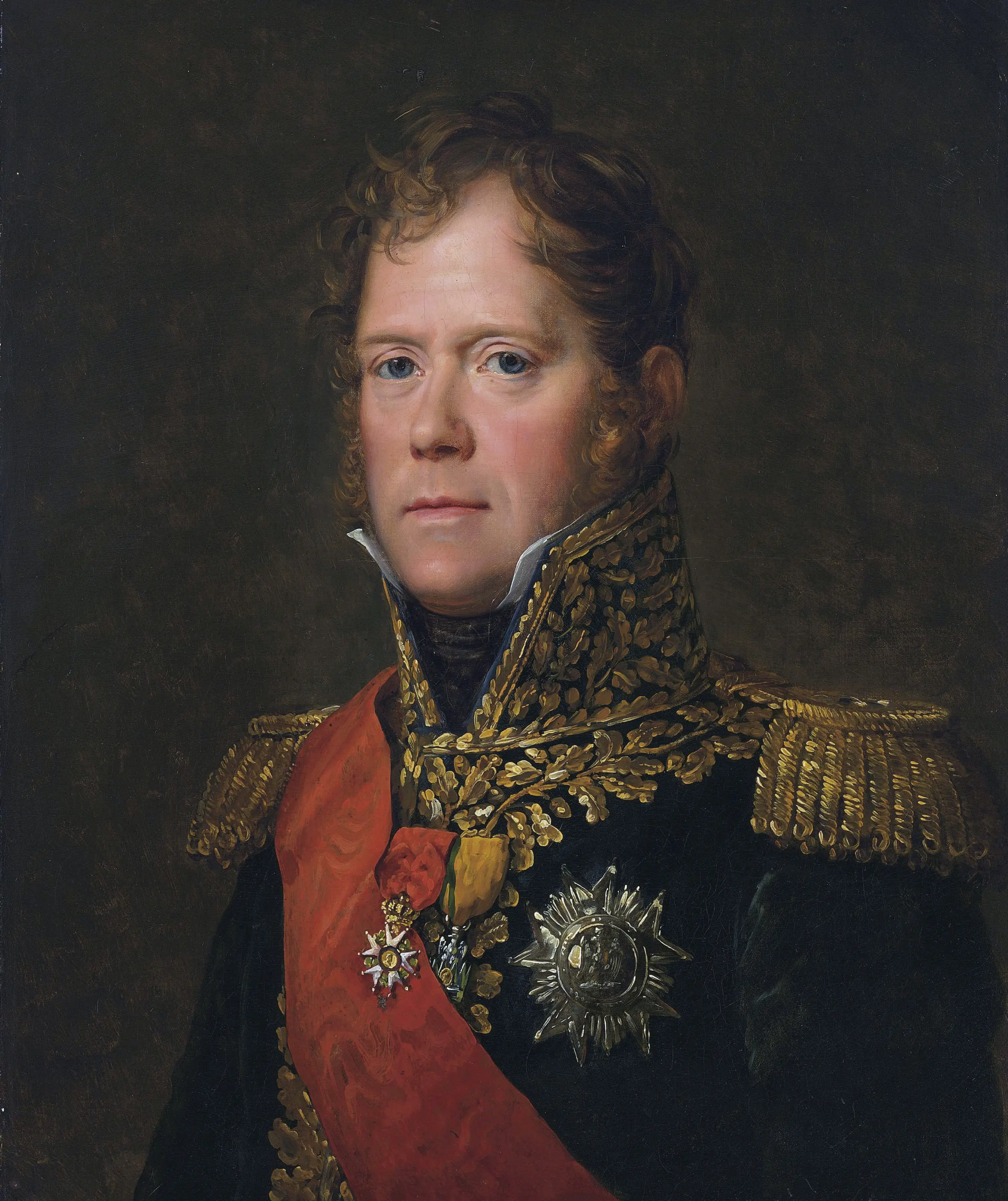 Michel Ney (The Bravest of the Brave)